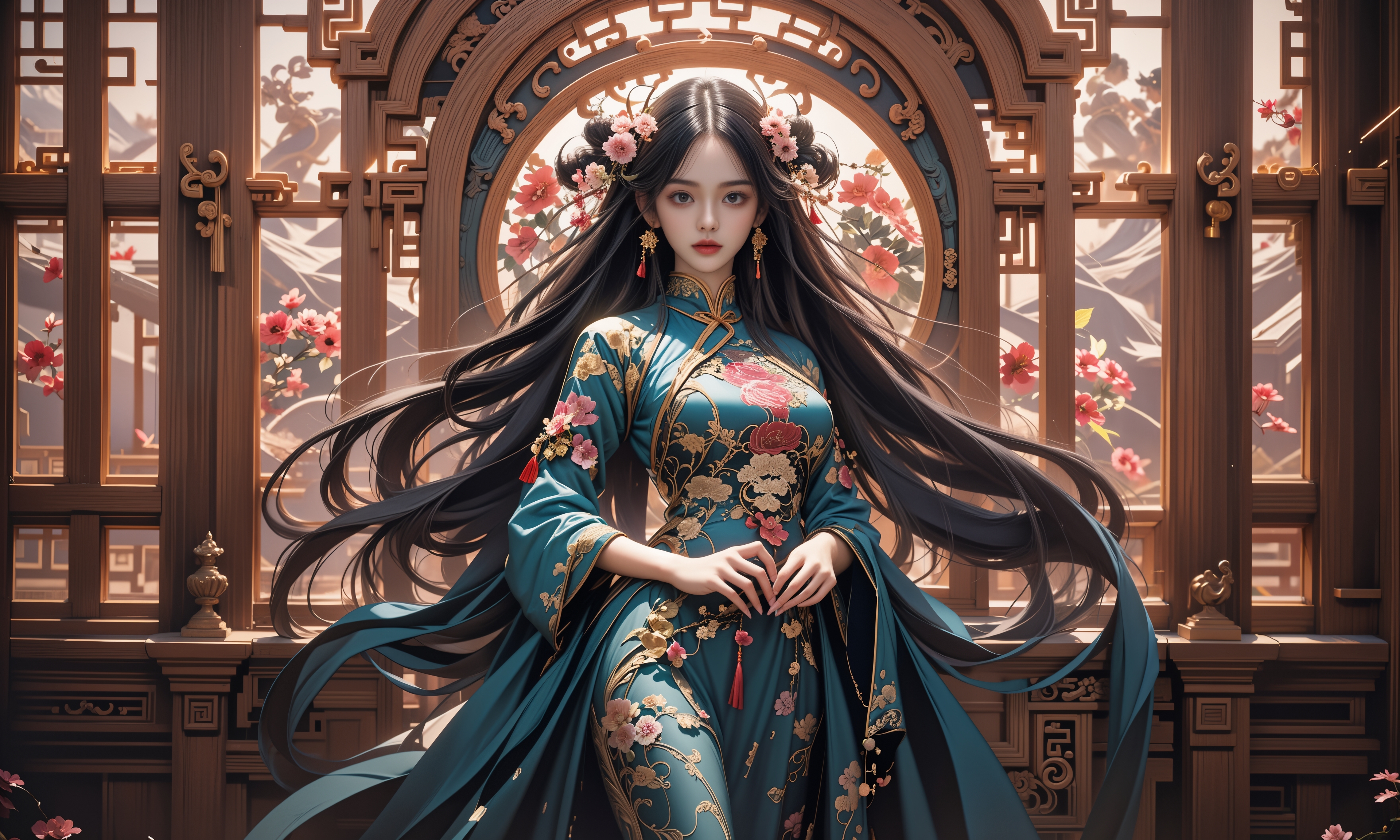 三代人的中国情缘